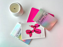 Load image into Gallery viewer, PINK Livre de Poche from PARIS
