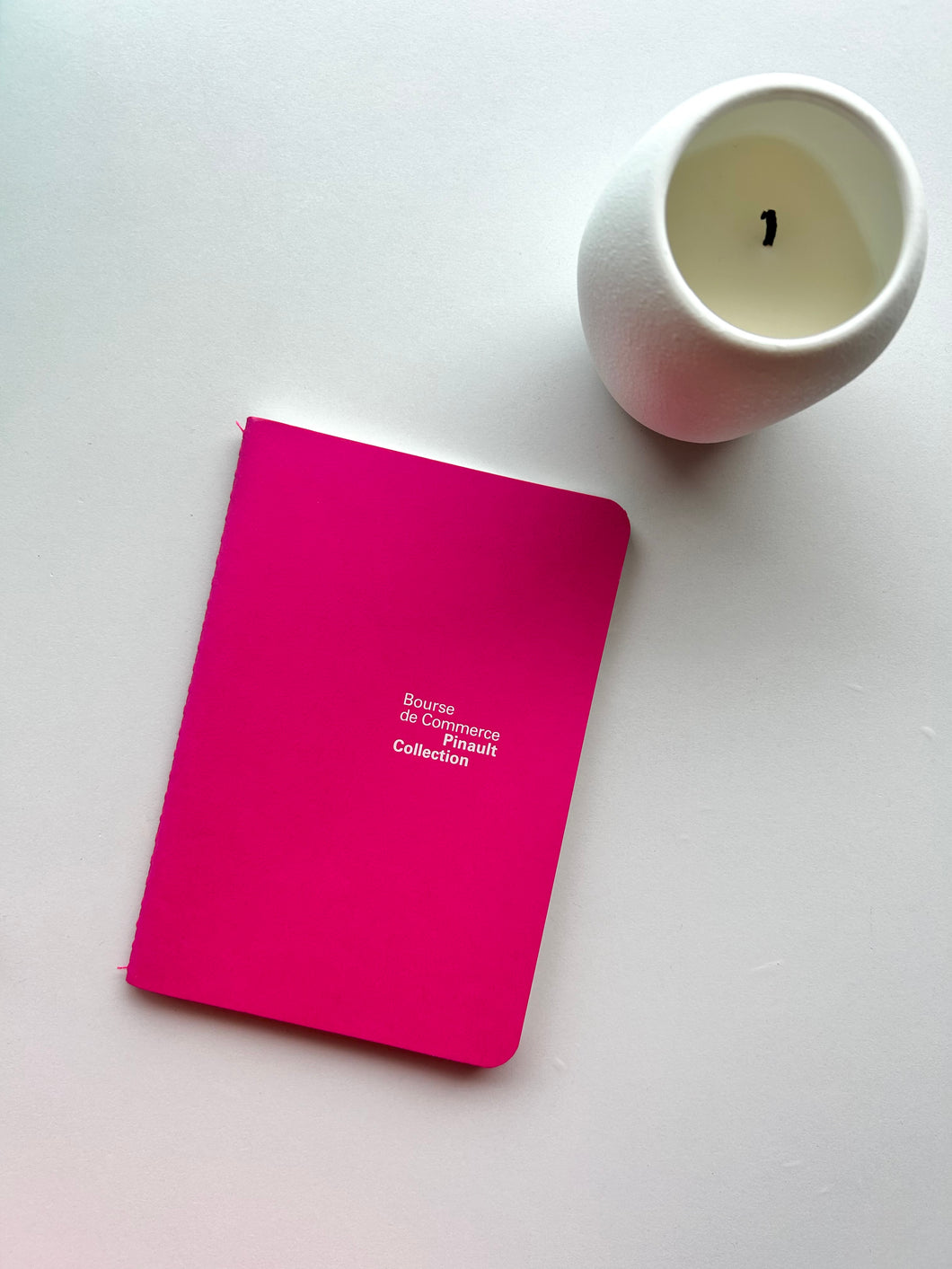 PINK Livre de Poche from PARIS