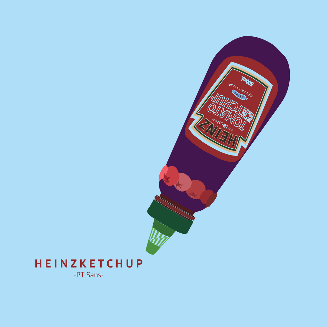 Heinz Ketchup