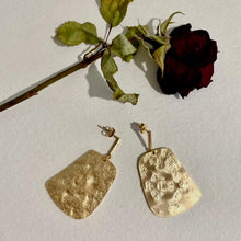 Load image into Gallery viewer, Golden Times Earrings
