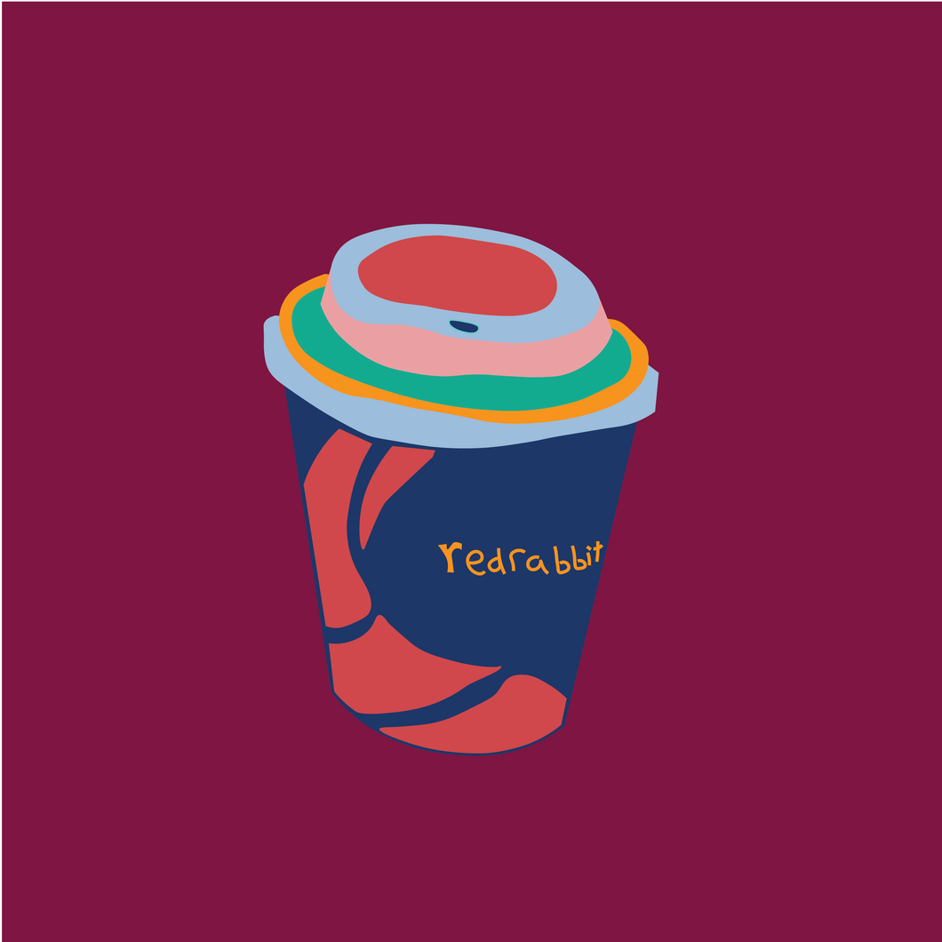 A Takeaway Coffee